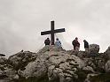 06 Auch das Gipfelkreuz will besucht sein